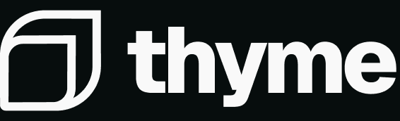 Thyme logo
