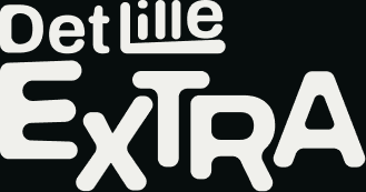 Det Lille Extra logo